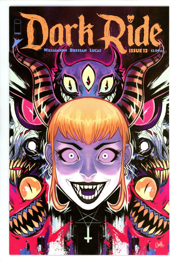 Dark Ride 12 Wijngaard Variant (2024)