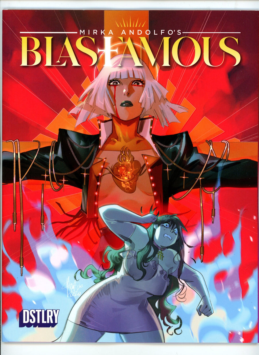 Blasfamous 2 (2024)