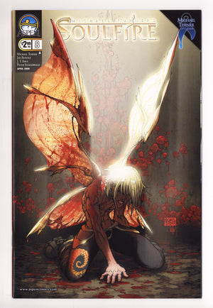 Michael Turner's Soulfire Vol 1 8 High Grade (2009)