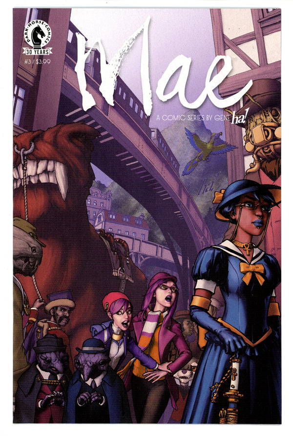 Mae 3 High Grade (2016)