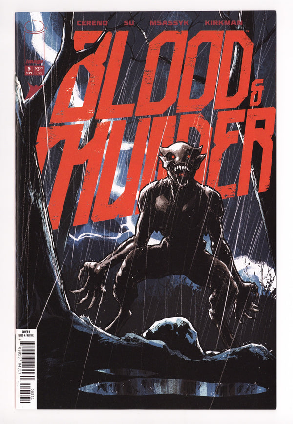 Blood & Thunder 5 Lopez Variant (2025)