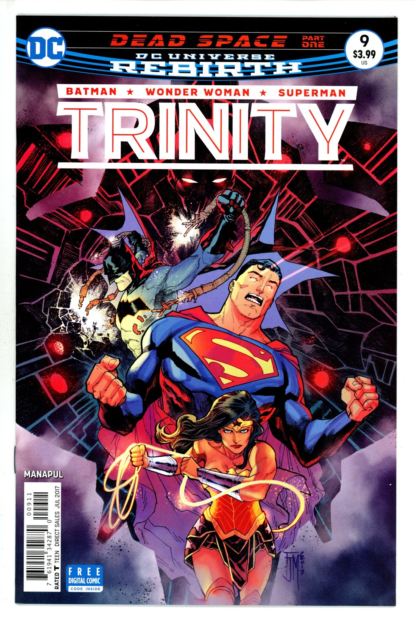 Trinity Vol 2 9 (2017)