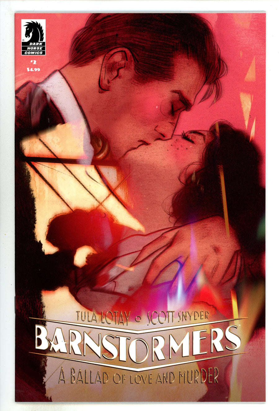 Barnstormers   2  High Grade   (2023)        