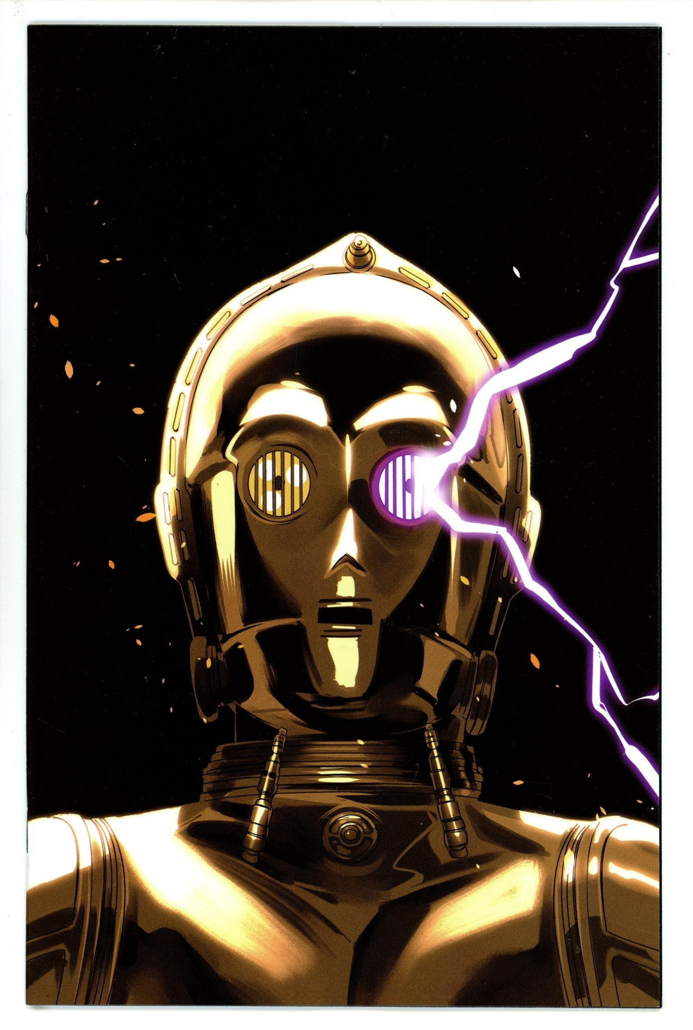 Star Wars: Dark Droids 1 Stott Virgin Incentive Variant NM (2023)