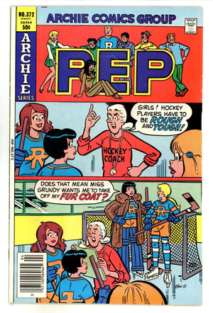 Pep 372 Low Grade (1981)