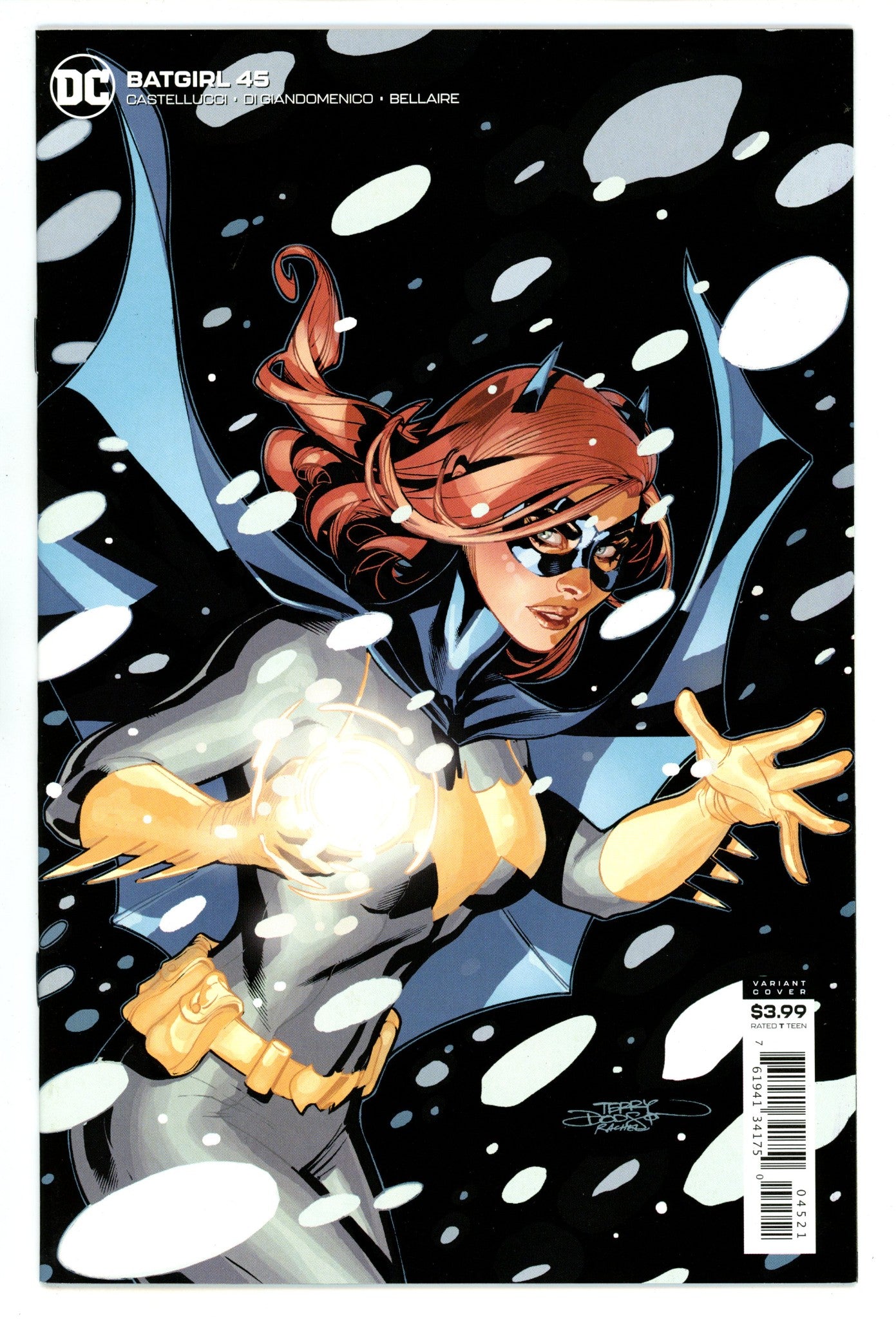 Batgirl Vol 5 45 High Grade (2020) Dodson Variant 