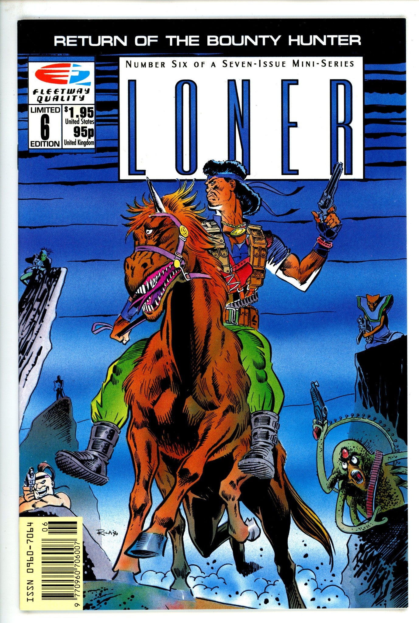 Loner 6 (1991)