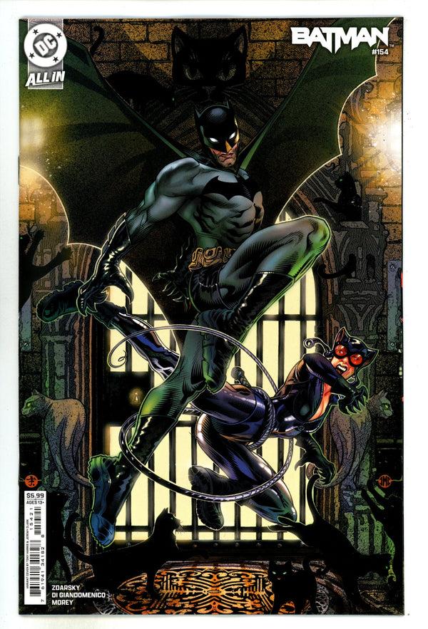 Batman Vol 3 154 Harris Variant (2024)