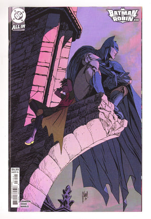 Batman And Robin Vol 3 30 March  Variant   (2026)