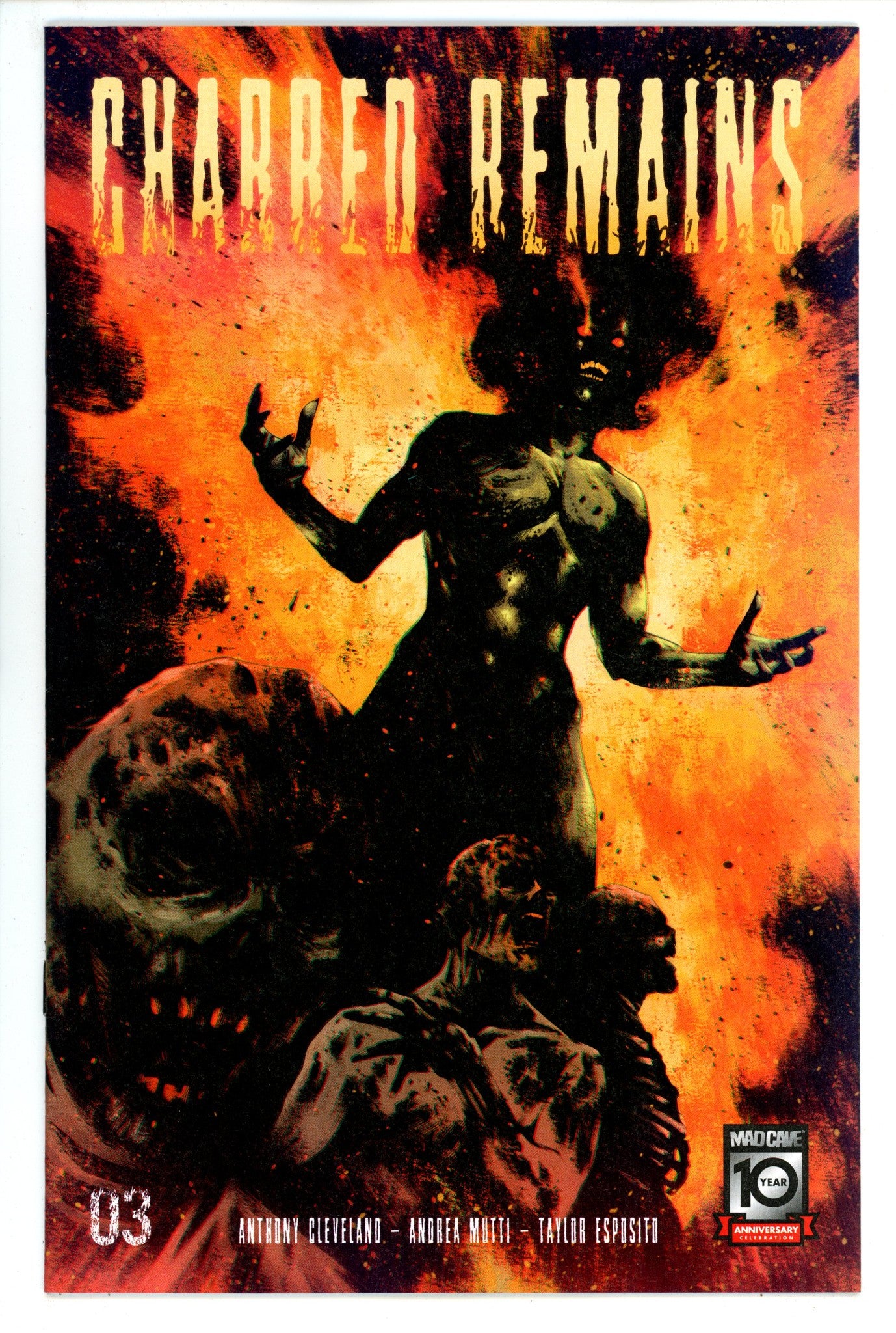Charred Remains 3 (2024)
