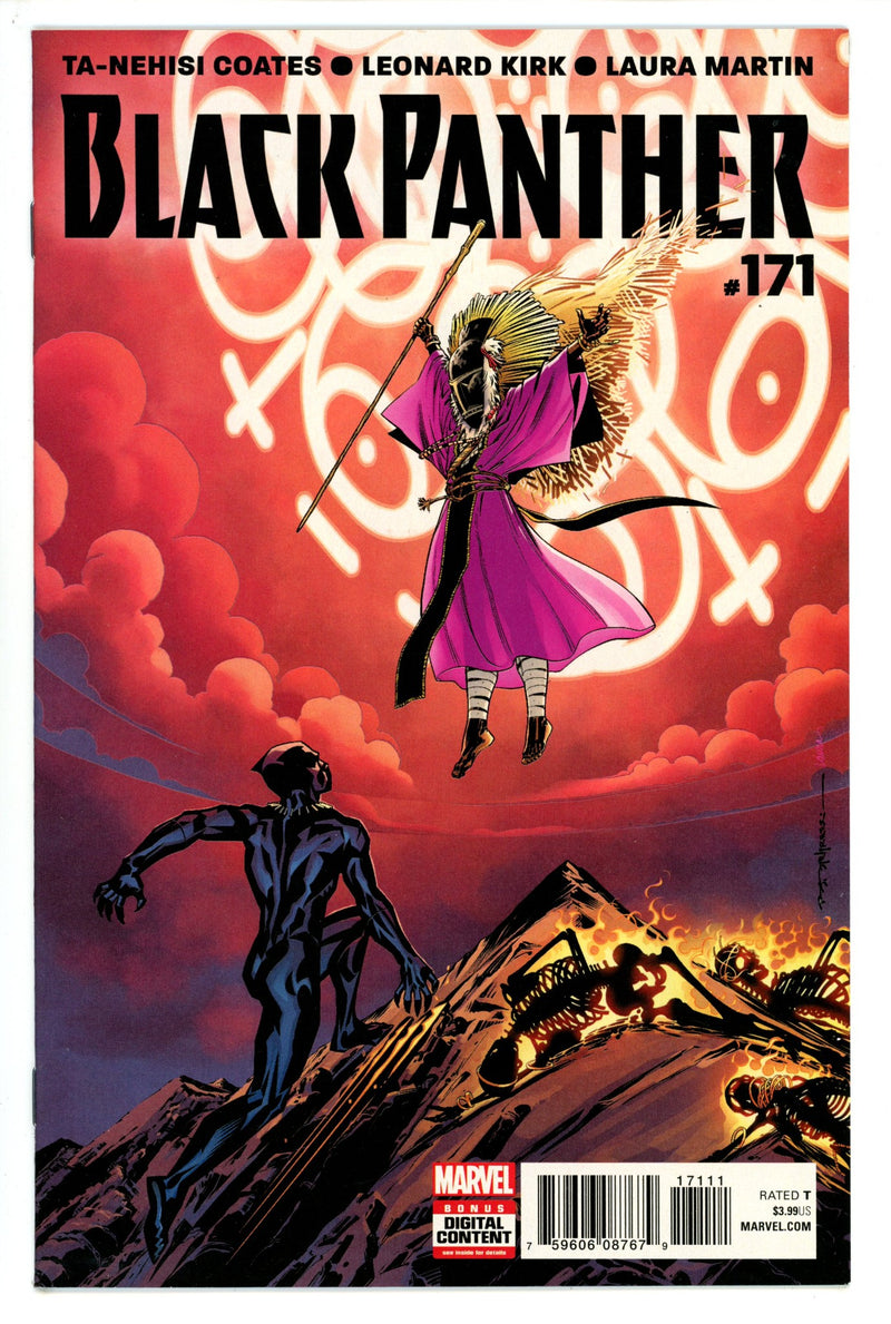 Black Panther Vol 6 171 (2018)