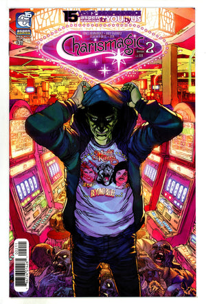 Charismagic Vol 3 2 High Grade (2018)