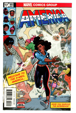 America 3 NM- (9.2) (2017)