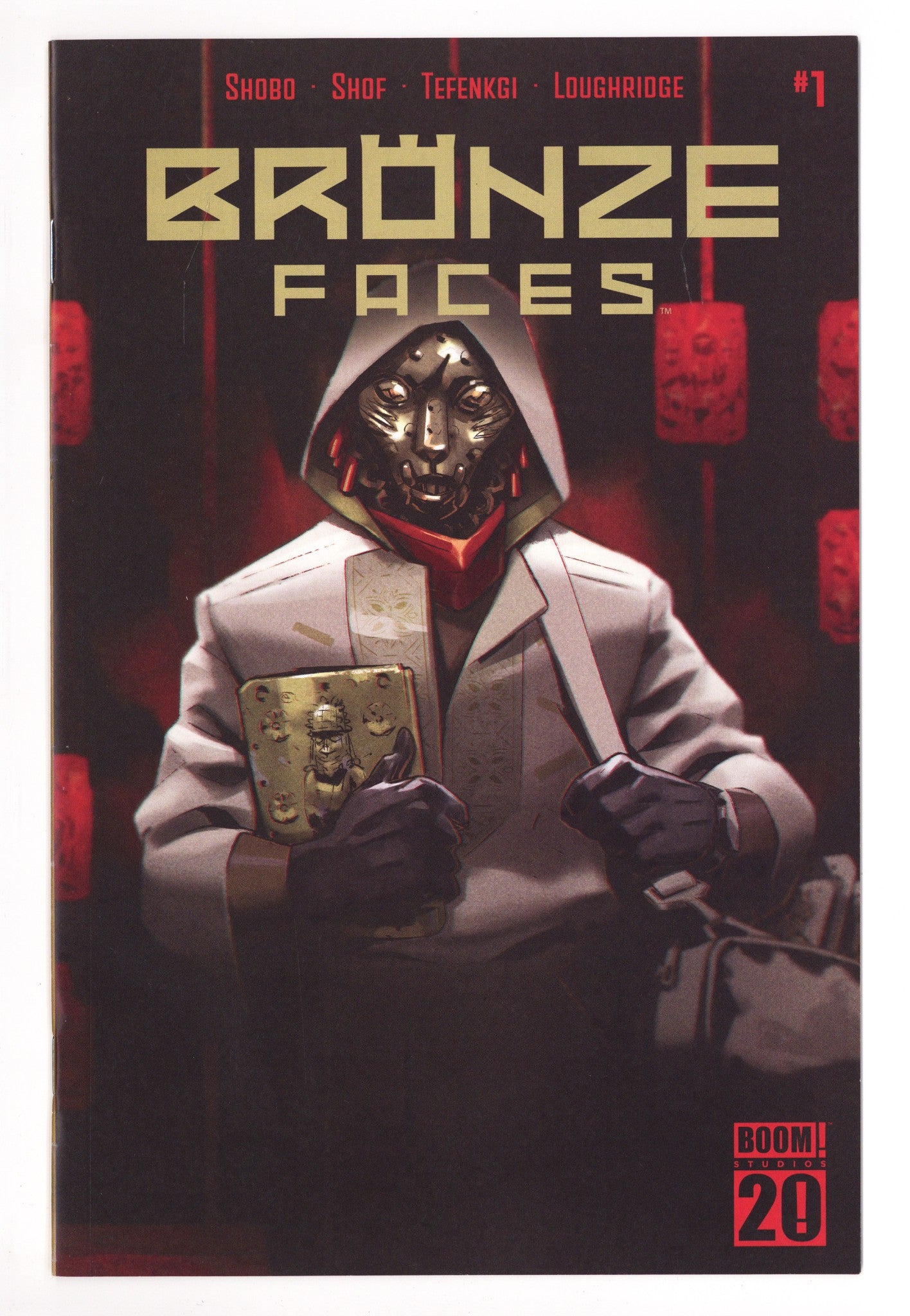 Bronze Faces 1 High Grade (2025) 
