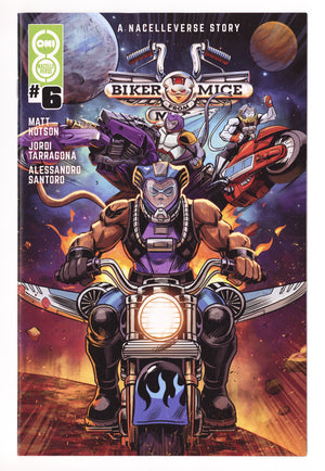 Biker Mice From Mars 6 (2025)