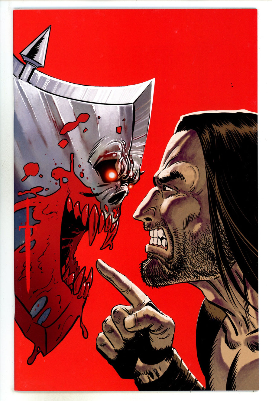 Barbaric Vs Deathstalker 1 Terry Variant (2024)