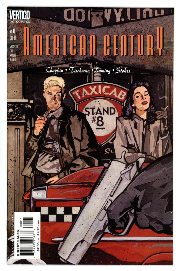 American Century 8 (1988)