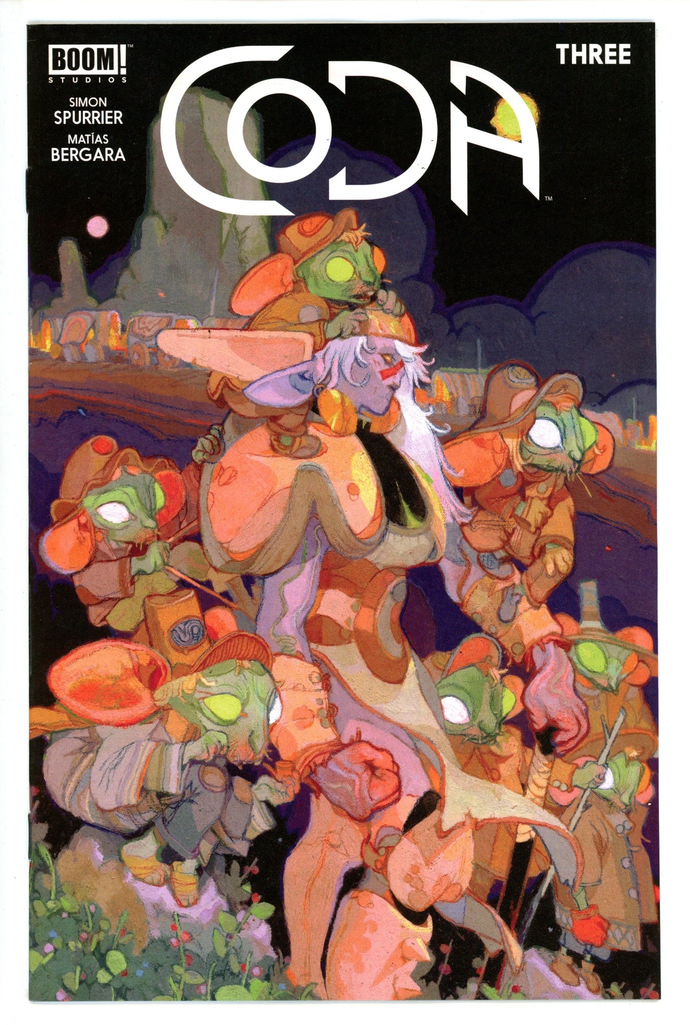 Coda 3 Rk Variant (2023)