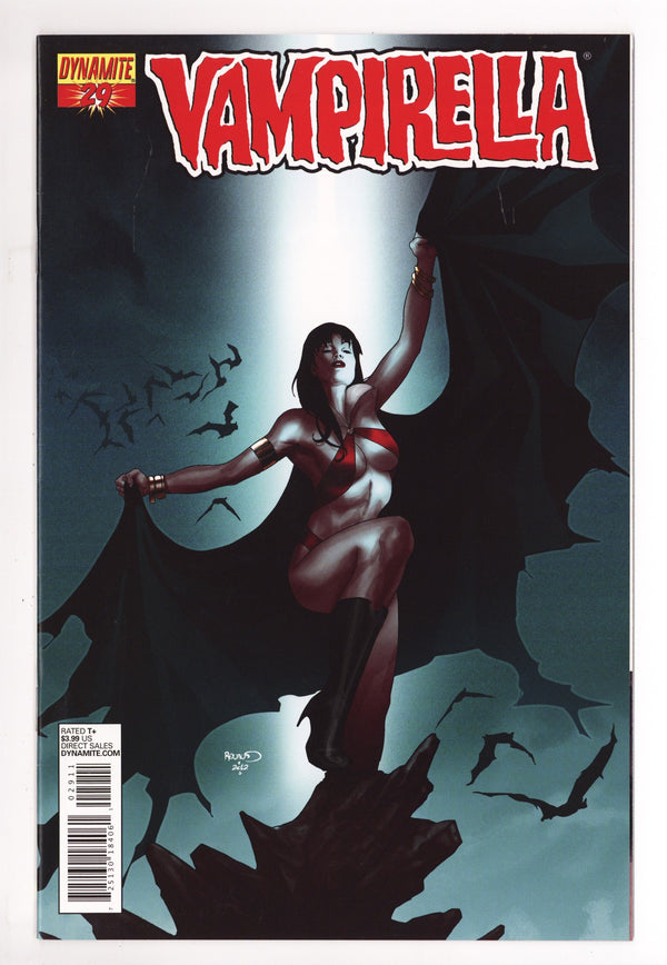 Vampirella Vol 1 29  High Grade   (2013)