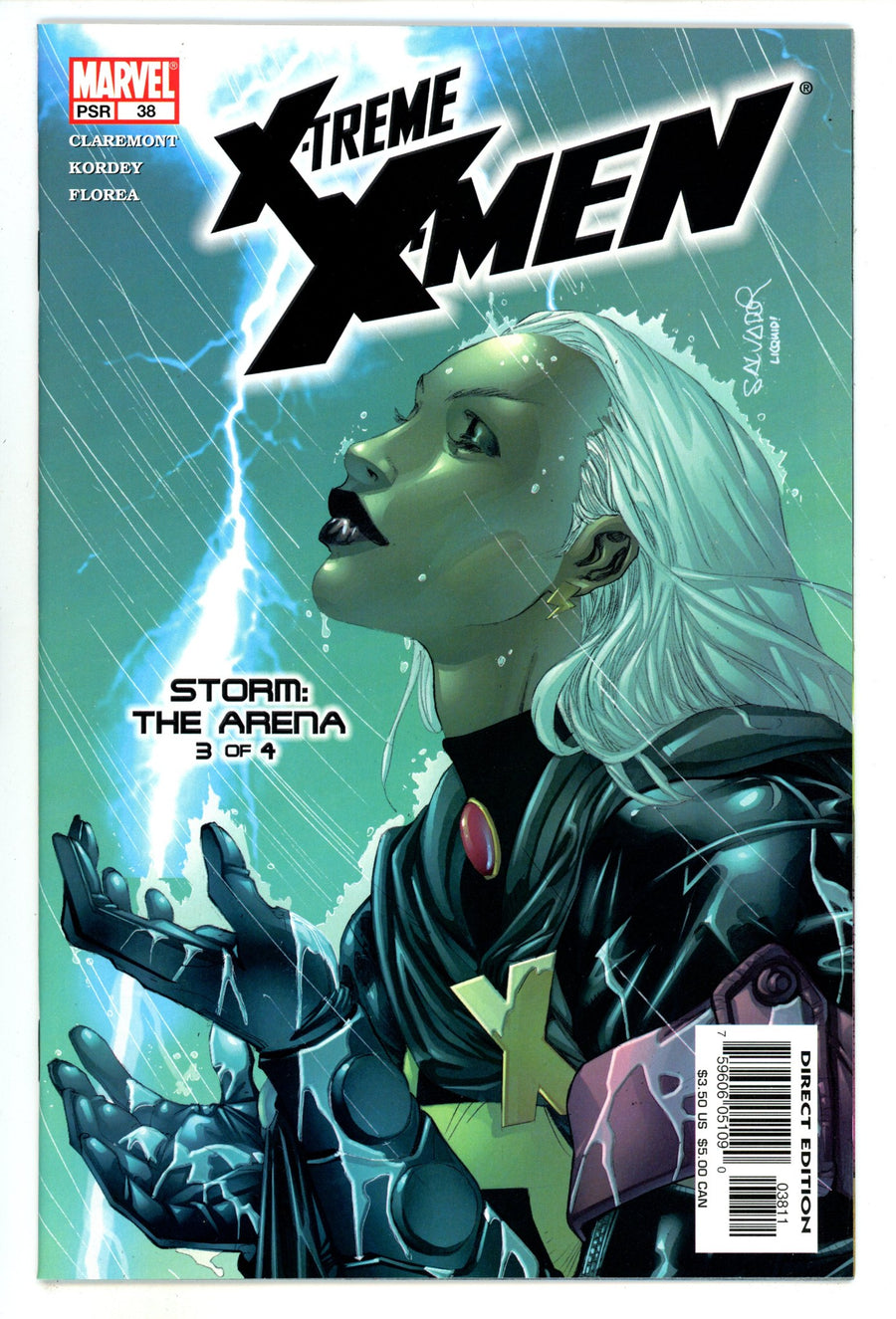 X-Treme X-Men Vol 1 38 High Grade (2004) 