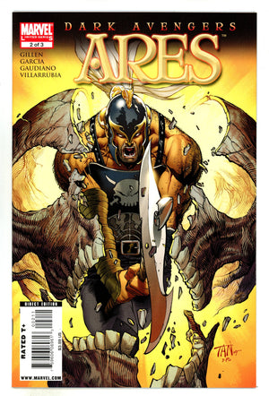 Dark Avengers: Ares 2 High Grade (2010)