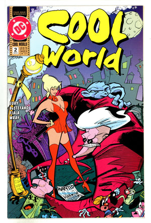 Cool World 2 VF- (7.5) (1992)
