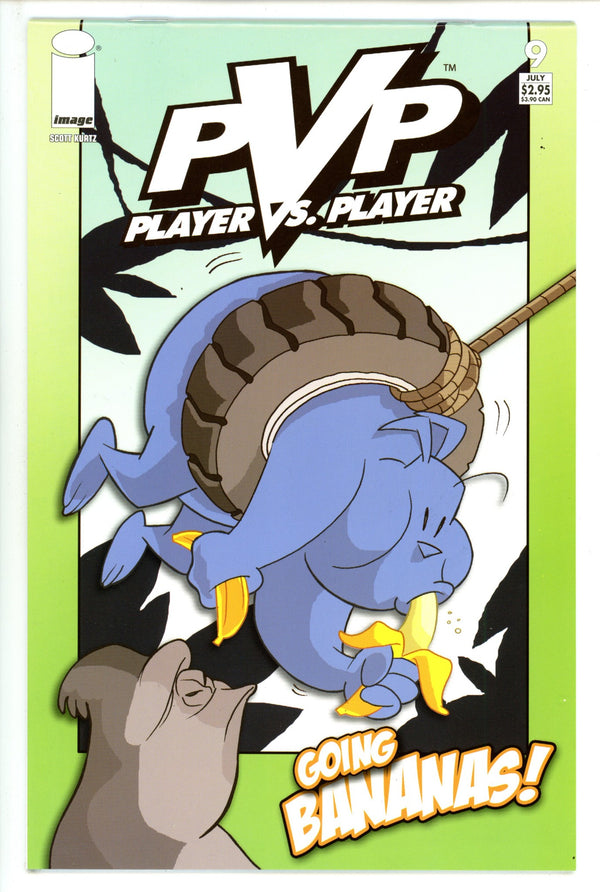 PvP Vol 2 9 High Grade (2004)