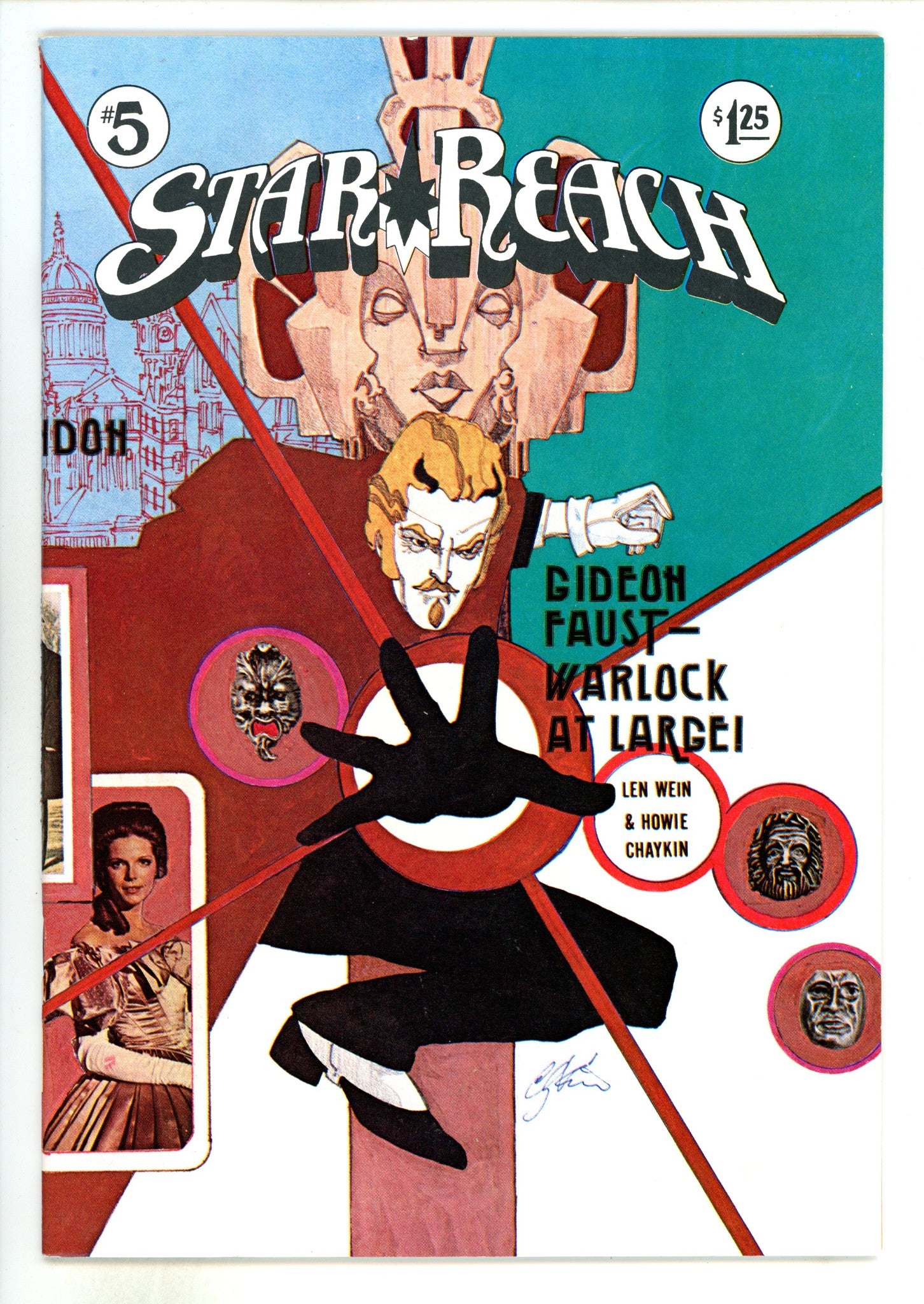 Star*Reach 5 Mid Grade (1976) 
