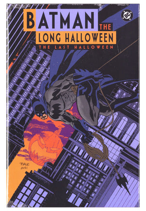 Batman The Long Halloween The Last Halloween HC (2026)