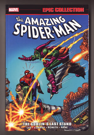 Amazing Spider-Man Epic Collection: The Goblin's Last Stand TPB (2026)