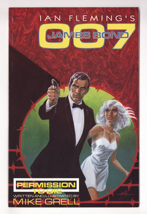 James Bond: Permission to Die 2 High Grade (1989)