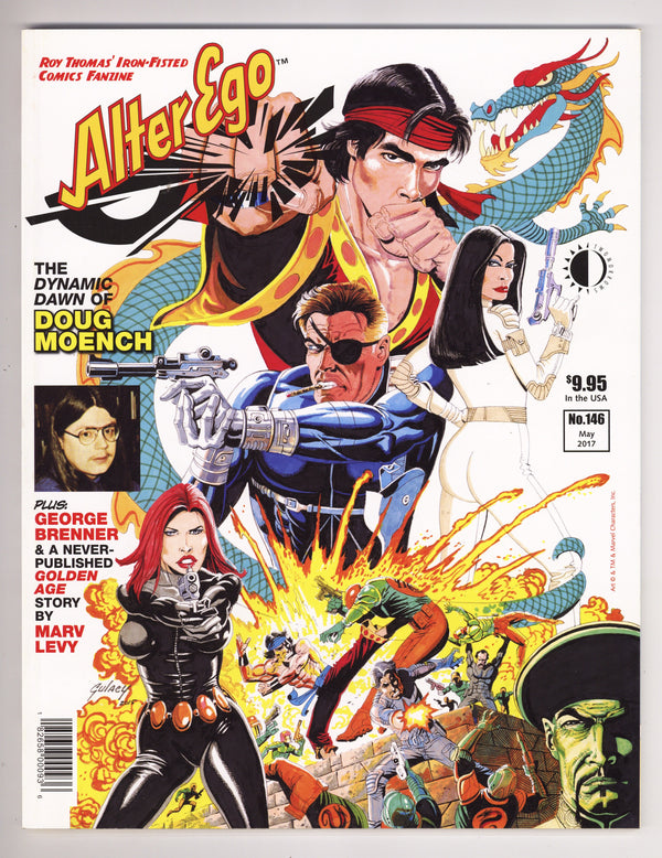 Alter Ego 146 Mid Grade (2017)