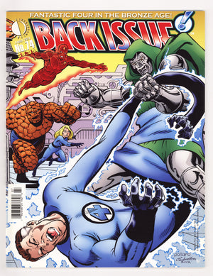 Back Issue! 74 Mid Grade (2014)