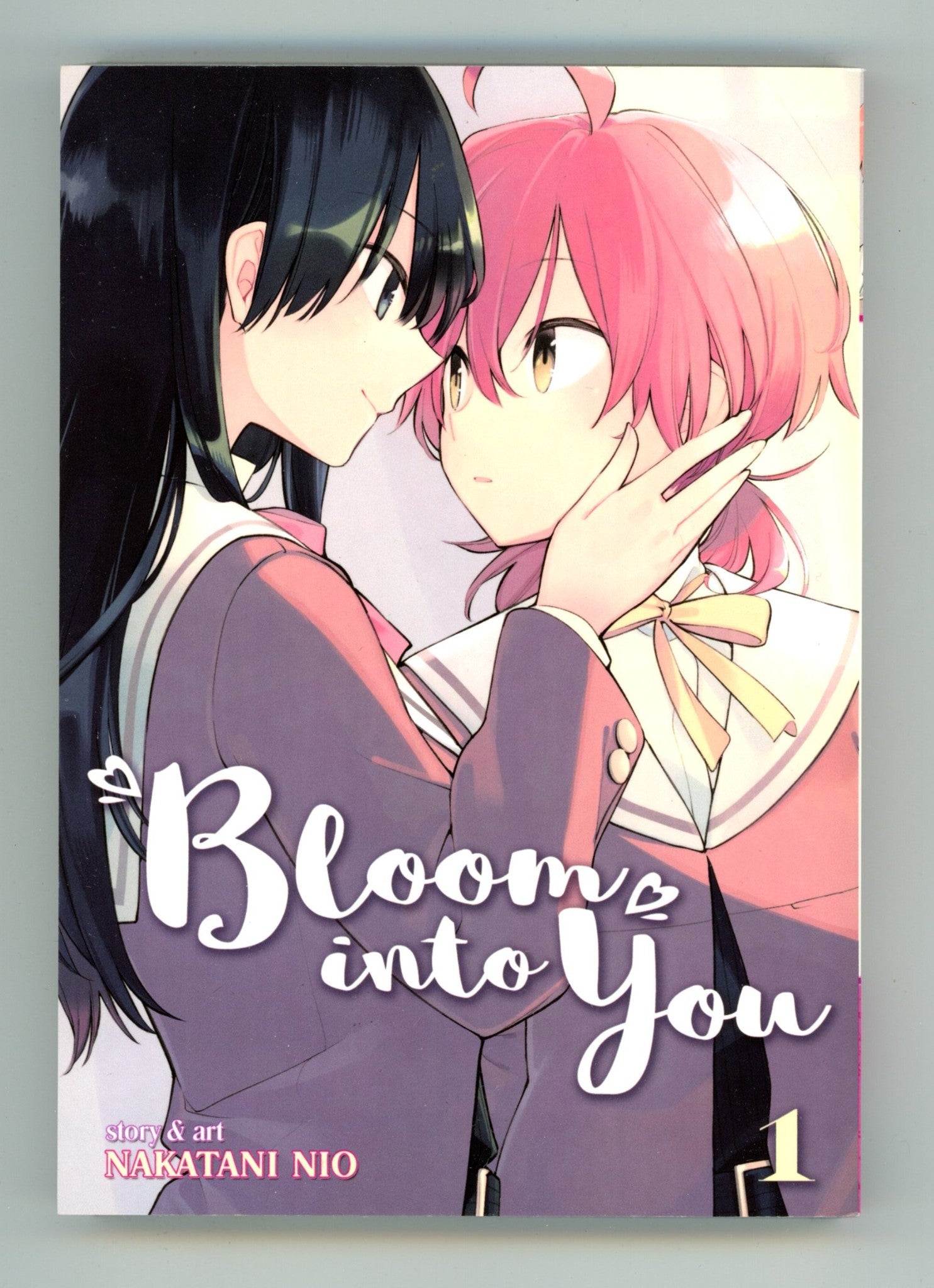 Bloom into You Vol 1 High Grade TPB (2017) 