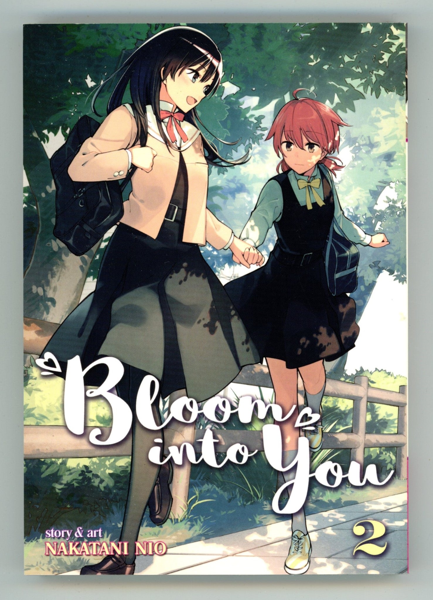 Bloom into You Vol 2 High Grade TPB (2017) 
