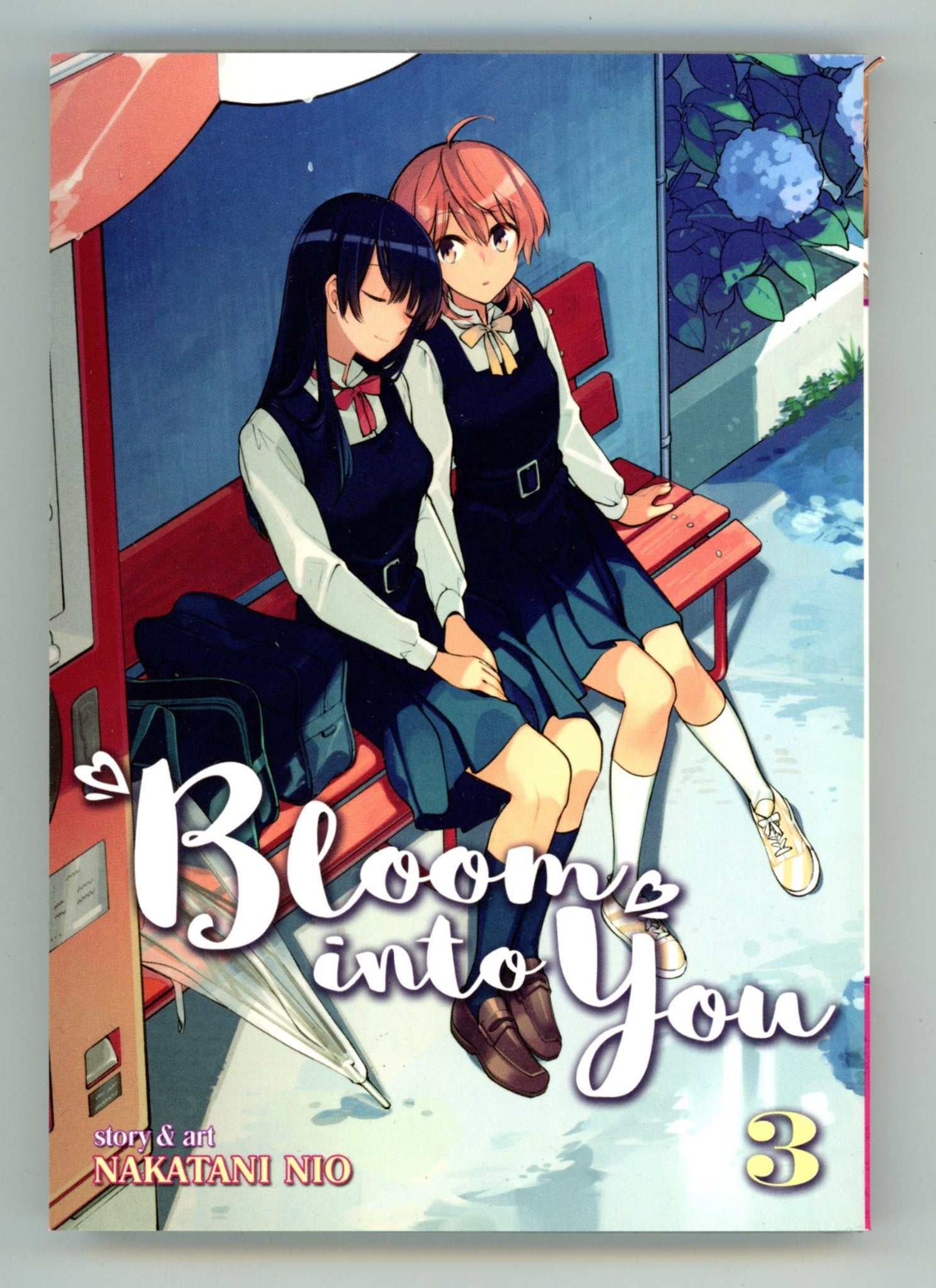 Bloom into You Vol 3 High Grade TPB (2017) 