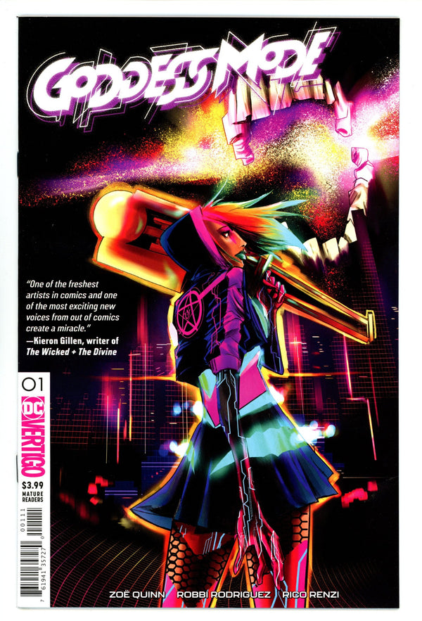 Goddess Mode 1 High Grade (2019)