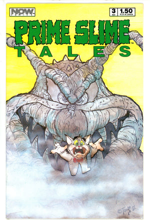 Prime Slime Tales 3 (1986)