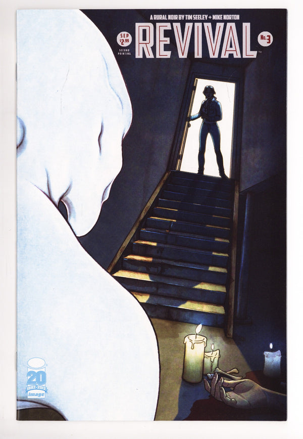 Revival 3 High Grade (2012) 2nd Print