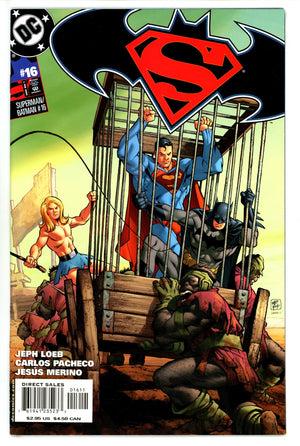 Superman / Batman 16 (2005)