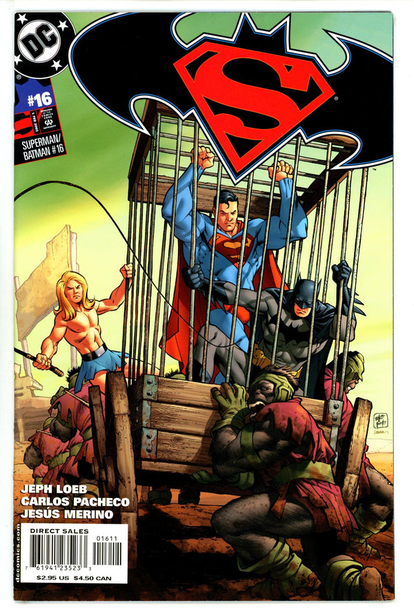 Superman / Batman 16 (2005)