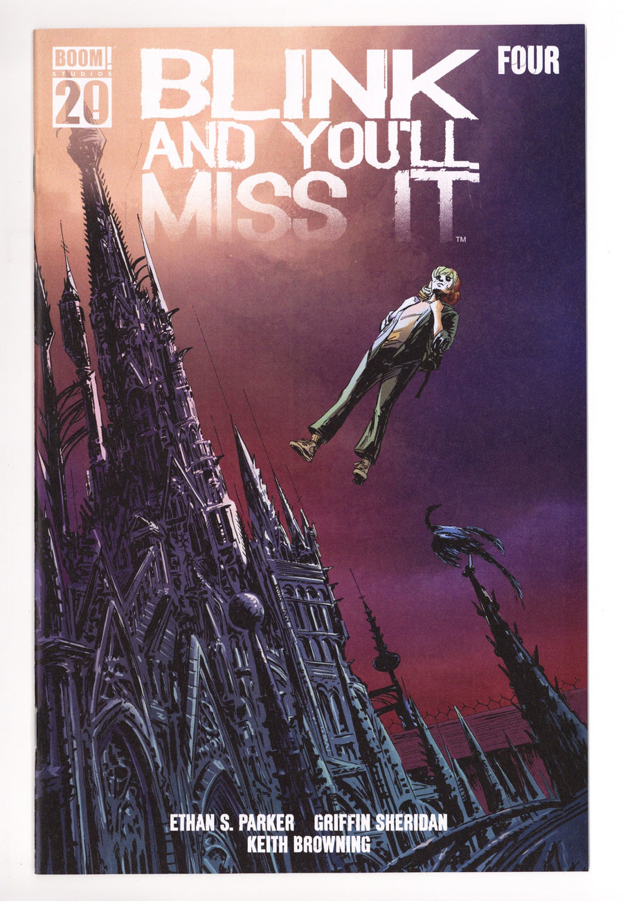 Blink And You'll Miss It 4 (2025)