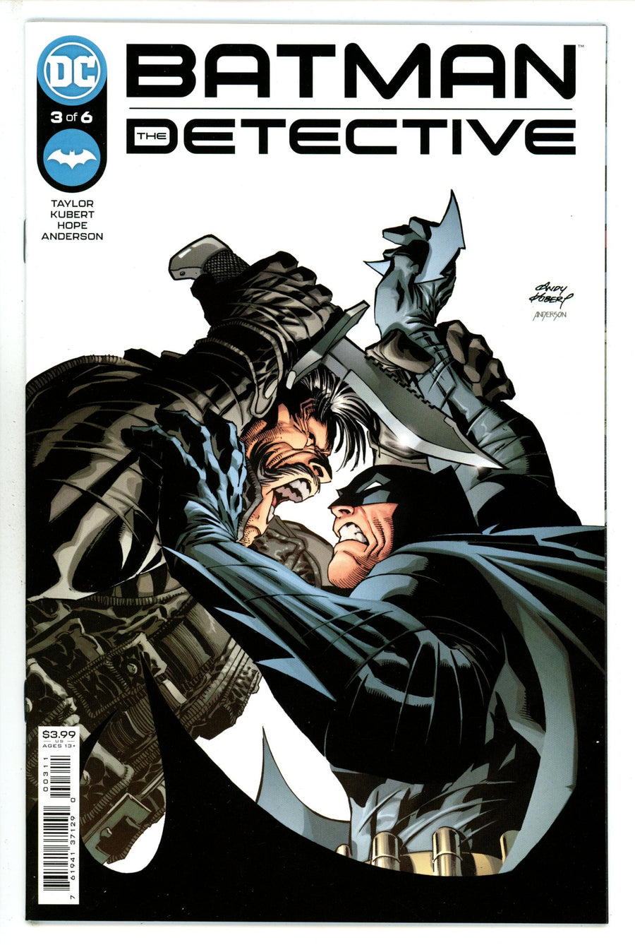 Batman: The Detective 3 (2021)