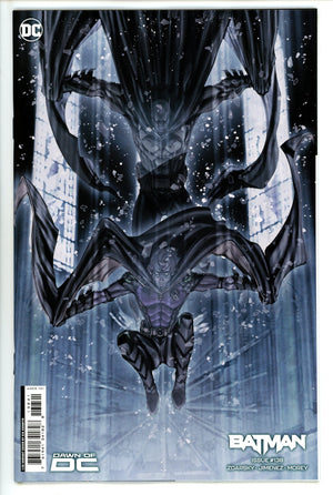 Batman Vol 3 138 Asamiya Incentive Variant NM (2023)