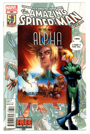 The Amazing Spider-Man Vol 2 693 (2012)