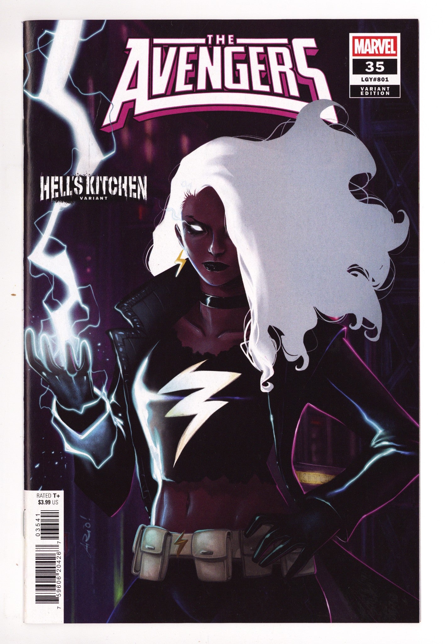 Avengers Vol 9 35 Anindito Variant (2026)