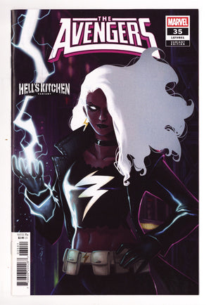 Avengers Vol 9 35 Anindito Variant (2026)