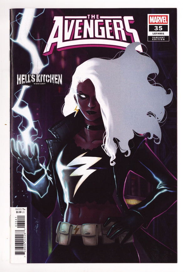 Avengers Vol 9 35 Anindito Variant (2026)
