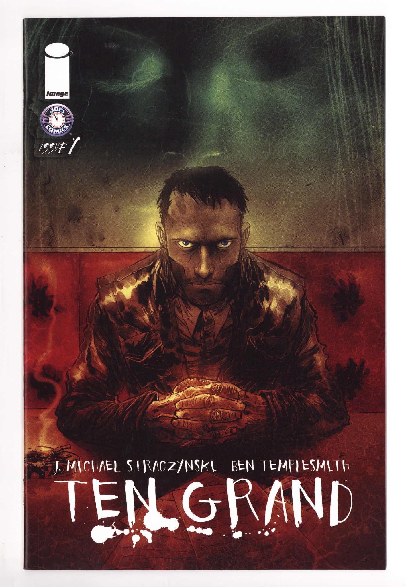 Ten Grand 1 High Grade (2013) 