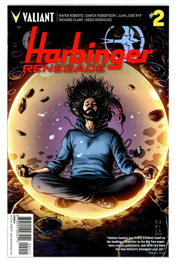 Harbinger Renegade 2 High Grade (2016)
